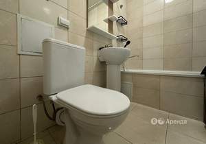 Студия квартира, на длительный срок, 30м2, 4/10 этаж