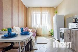 1-к квартира, посуточно, 53м2, 10/19 этаж