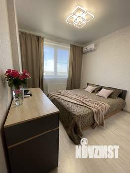 2-к квартира, посуточно, 69м2, 16/18 этаж