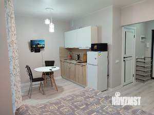 Студия квартира, на длительный срок, 24м2, 4/9 этаж