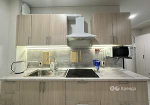 Студия квартира, на длительный срок, 23м2, 8/10 этаж