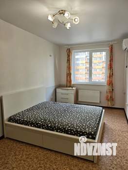 1-к квартира, на длительный срок, 39м2, 5/16 этаж