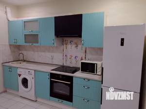 1-к квартира, на длительный срок, 35м2, 12/18 этаж