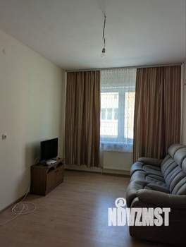 1-к квартира, на длительный срок, 38м2, 1/3 этаж