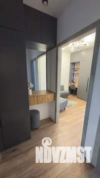 Студия квартира, посуточно, 38м2, 24/24 этаж
