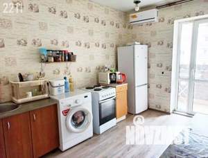 2-к квартира, на длительный срок, 60м2, 13/16 этаж