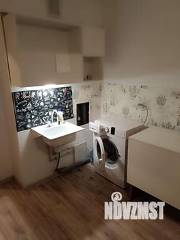 Студия квартира, на длительный срок, 30м2, 13/17 этаж