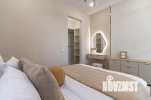 1-к квартира, посуточно, 52м2, 9/13 этаж