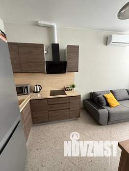 1-к квартира, посуточно, 40м2, 5/17 этаж