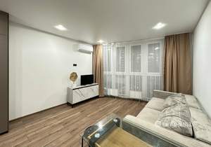 Студия квартира, на длительный срок, 28м2, 9/17 этаж