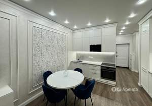 1-к квартира, на длительный срок, 43м2, 11/20 этаж