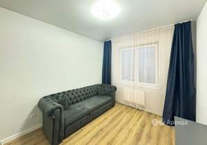 1-к квартира, на длительный срок, 34м2, 7/9 этаж
