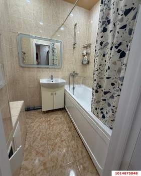 2-к квартира, на длительный срок, 64м2, 5/16 этаж