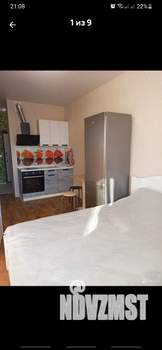 Студия квартира, на длительный срок, 28м2, 19/20 этаж