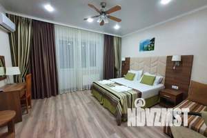 1-к квартира, посуточно, 51м2, 5/16 этаж