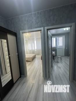 1-к квартира, на длительный срок, 36м2, 11/22 этаж