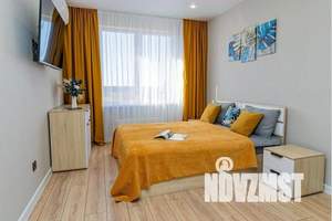 1-к квартира, посуточно, 38м2, 8/16 этаж