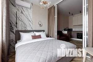 1-к квартира, посуточно, 27м2, 23/24 этаж