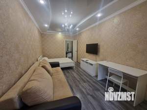 1-к квартира, на длительный срок, 44м2, 16/18 этаж