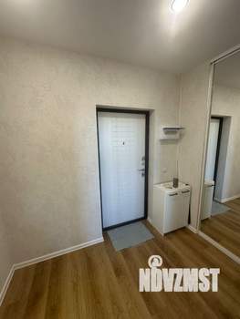 1-к квартира, на длительный срок, 40м2, 9/18 этаж