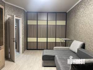 1-к квартира, на длительный срок, 41м2, 2/17 этаж