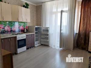 Студия квартира, на длительный срок, 25м2, 21/22 этаж