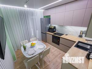 1-к квартира, посуточно, 36м2, 4/21 этаж