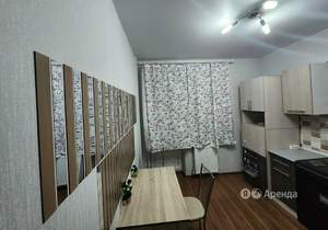 1-к квартира, на длительный срок, 34м2, 3/19 этаж
