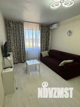 1-к квартира, на длительный срок, 40м2, 10/16 этаж