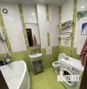 1-к квартира, на длительный срок, 43м2, 2/5 этаж