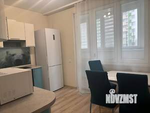 1-к квартира, на длительный срок, 45м2, 2/19 этаж