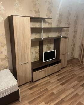 1-к квартира, на длительный срок, 45м2, 4/23 этаж