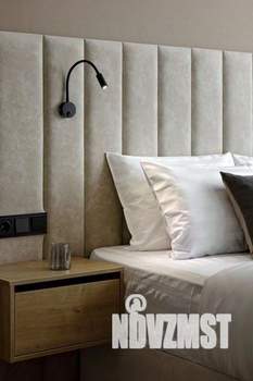 1-к квартира, посуточно, 21м2, 1/1 этаж