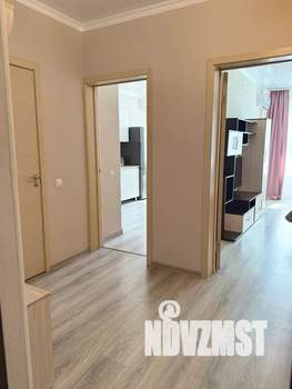1-к квартира, посуточно, 43м2, 6/14 этаж