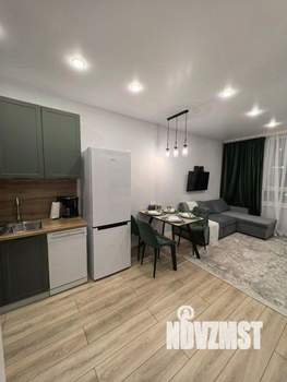 1-к квартира, посуточно, 30м2, 1/1 этаж