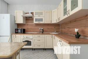 1-к квартира, посуточно, 40м2, 11/17 этаж