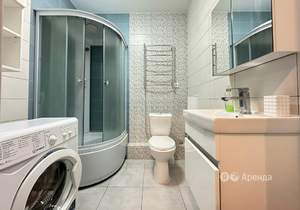 Студия квартира, на длительный срок, 20м2, 2/19 этаж