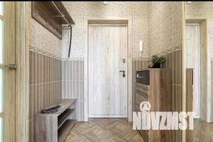 2-к квартира, посуточно, 45м2, 1/1 этаж