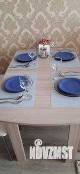 1-к квартира, посуточно, 41м2, 3/16 этаж