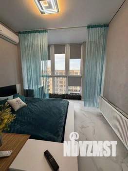 1-к квартира, посуточно, 32м2, 1/1 этаж