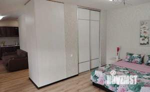 1-к квартира, посуточно, 32м2, 1/1 этаж