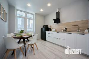 1-к квартира, посуточно, 36м2, 1/1 этаж