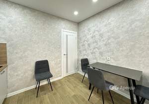 1-к квартира, на длительный срок, 36м2, 6/24 этаж