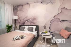 1-к квартира, посуточно, 40м2, 4/24 этаж