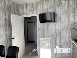 1-к квартира, посуточно, 40м2, 17/17 этаж