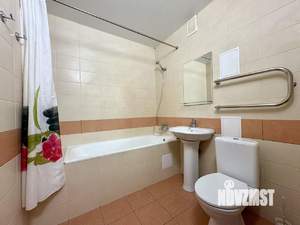 1-к квартира, на длительный срок, 43м2, 13/17 этаж