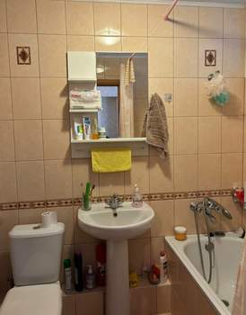1-к квартира, на длительный срок, 30м2, 1/5 этаж