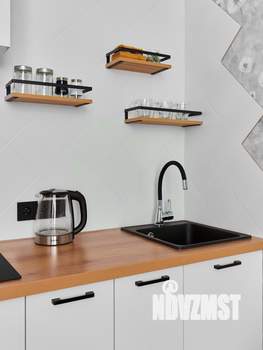 1-к квартира, посуточно, 38м2, 1/1 этаж