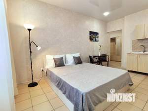 1-к квартира, посуточно, 28м2, 1/1 этаж