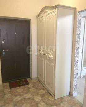 1-к квартира, на длительный срок, 35м2, 2/19 этаж